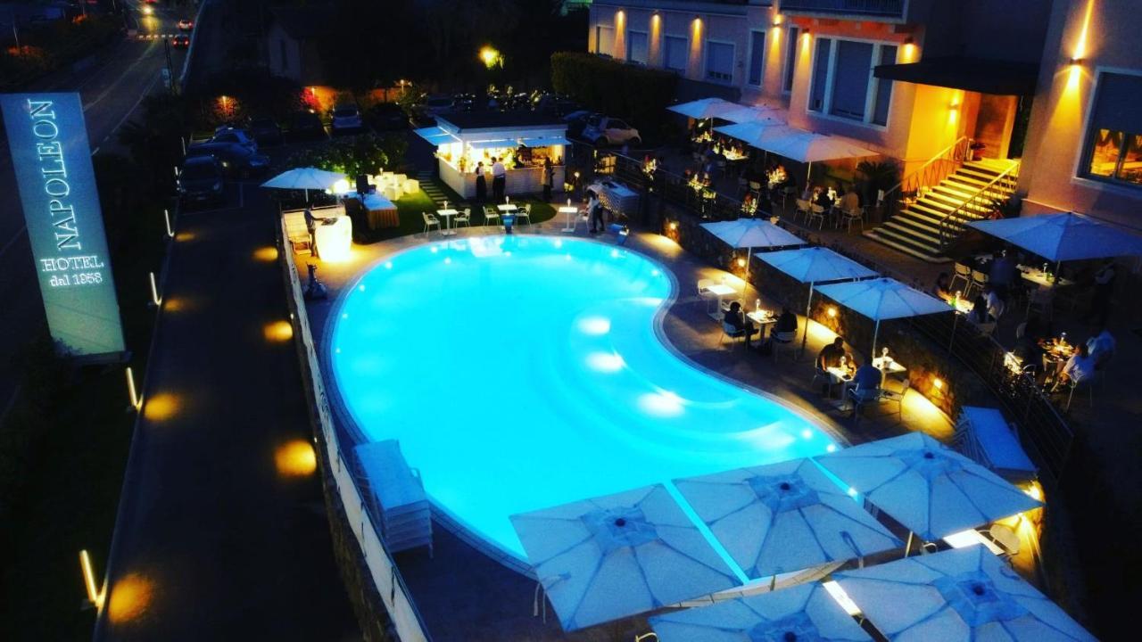 Hotel Napoleon Sanremo Exterior photo